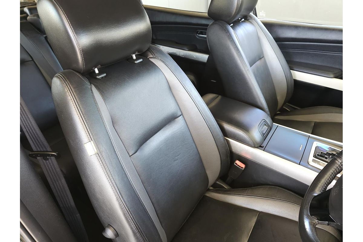 2008 Mazda CX-9 Luxury TB Series 1