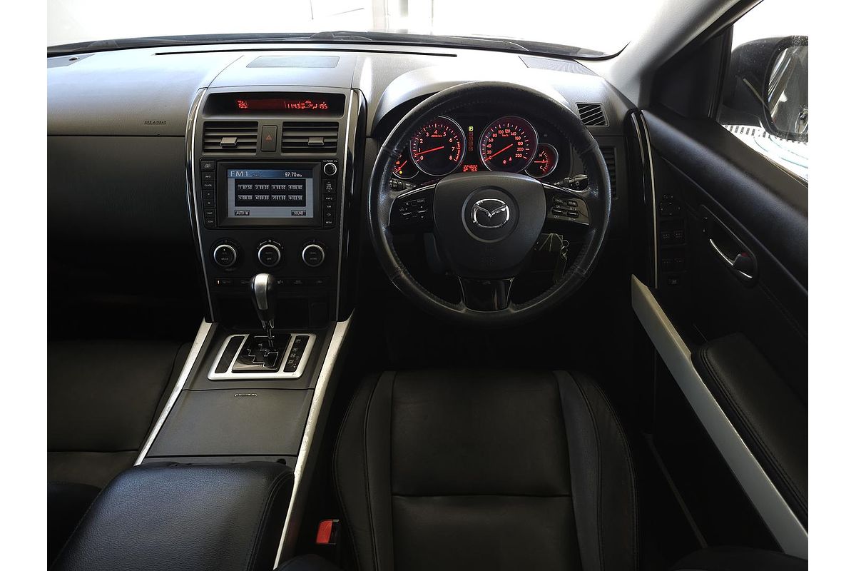 2008 Mazda CX-9 Luxury TB Series 1
