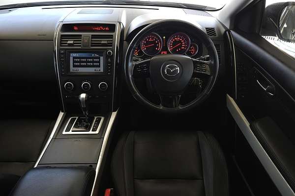 2008 Mazda CX-9 Luxury TB Series 1