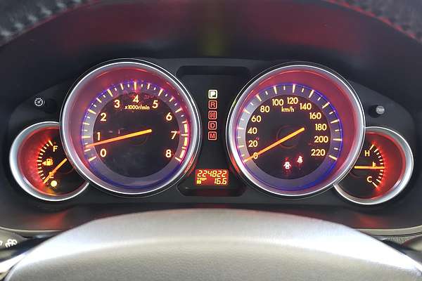 2008 Mazda CX-9 Luxury TB Series 1