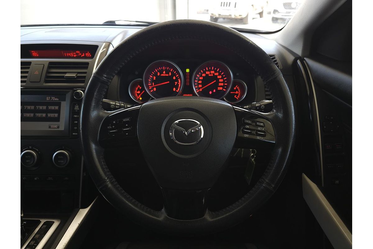 2008 Mazda CX-9 Luxury TB Series 1