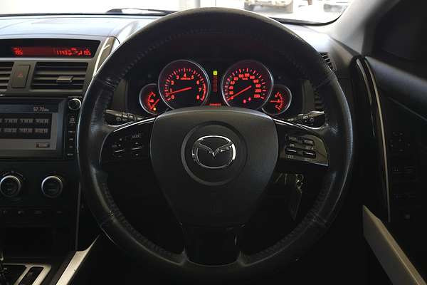 2008 Mazda CX-9 Luxury TB Series 1