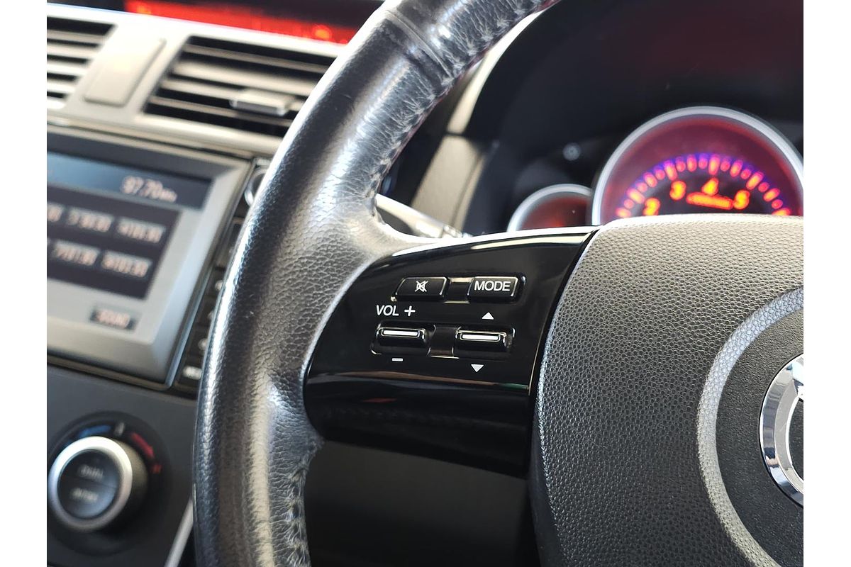 2008 Mazda CX-9 Luxury TB Series 1