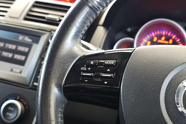 2008 Mazda CX-9 Luxury TB Series 1