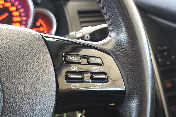 2008 Mazda CX-9 Luxury TB Series 1