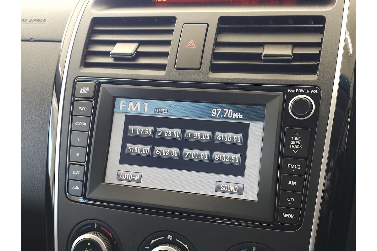 2008 Mazda CX-9 Luxury TB Series 1