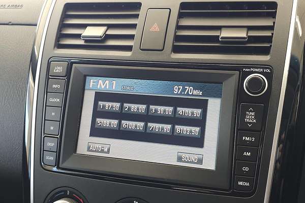2008 Mazda CX-9 Luxury TB Series 1
