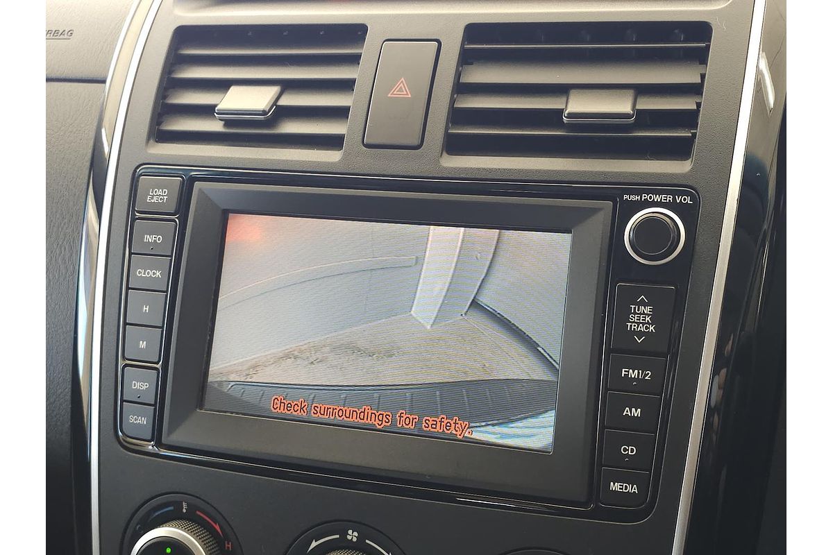 2008 Mazda CX-9 Luxury TB Series 1