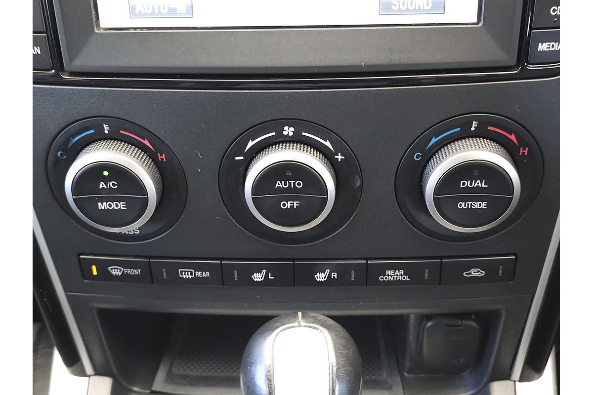 2008 Mazda CX-9 Luxury TB Series 1