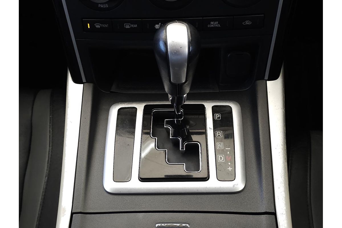 2008 Mazda CX-9 Luxury TB Series 1