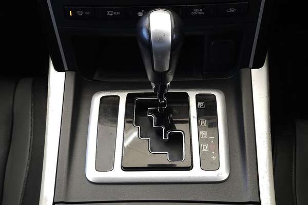 2008 Mazda CX-9 Luxury TB Series 1