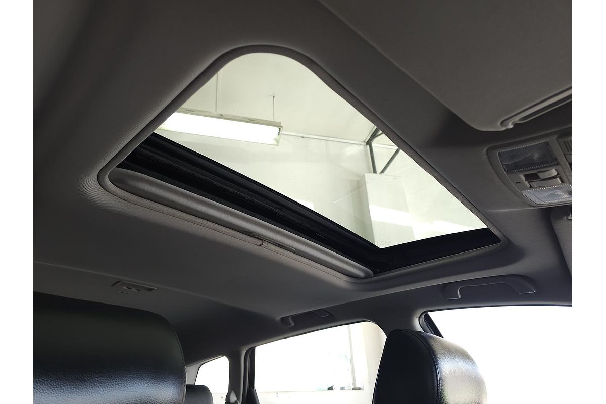 2008 Mazda CX-9 Luxury TB Series 1