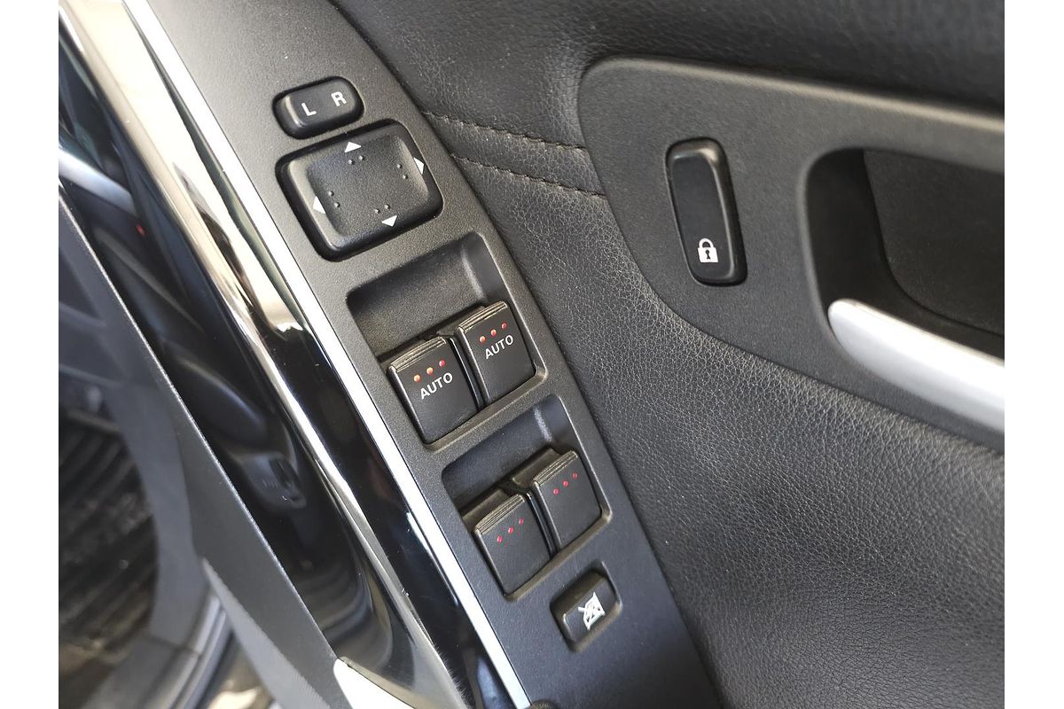 2008 Mazda CX-9 Luxury TB Series 1
