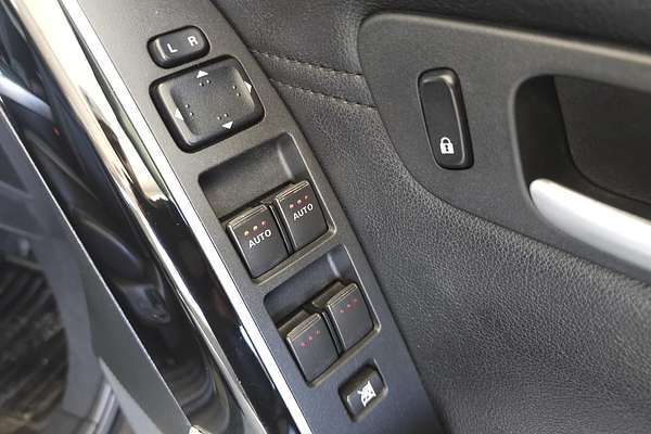 2008 Mazda CX-9 Luxury TB Series 1