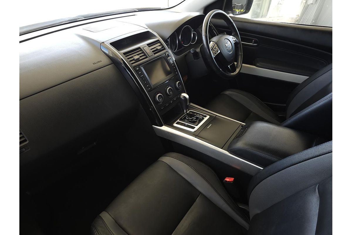 2008 Mazda CX-9 Luxury TB Series 1