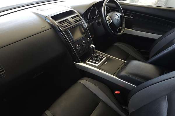 2008 Mazda CX-9 Luxury TB Series 1