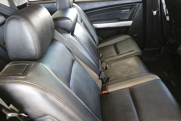 2008 Mazda CX-9 Luxury TB Series 1