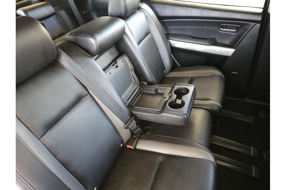 2008 Mazda CX-9 Luxury TB Series 1