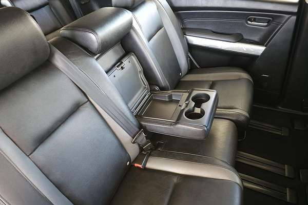 2008 Mazda CX-9 Luxury TB Series 1