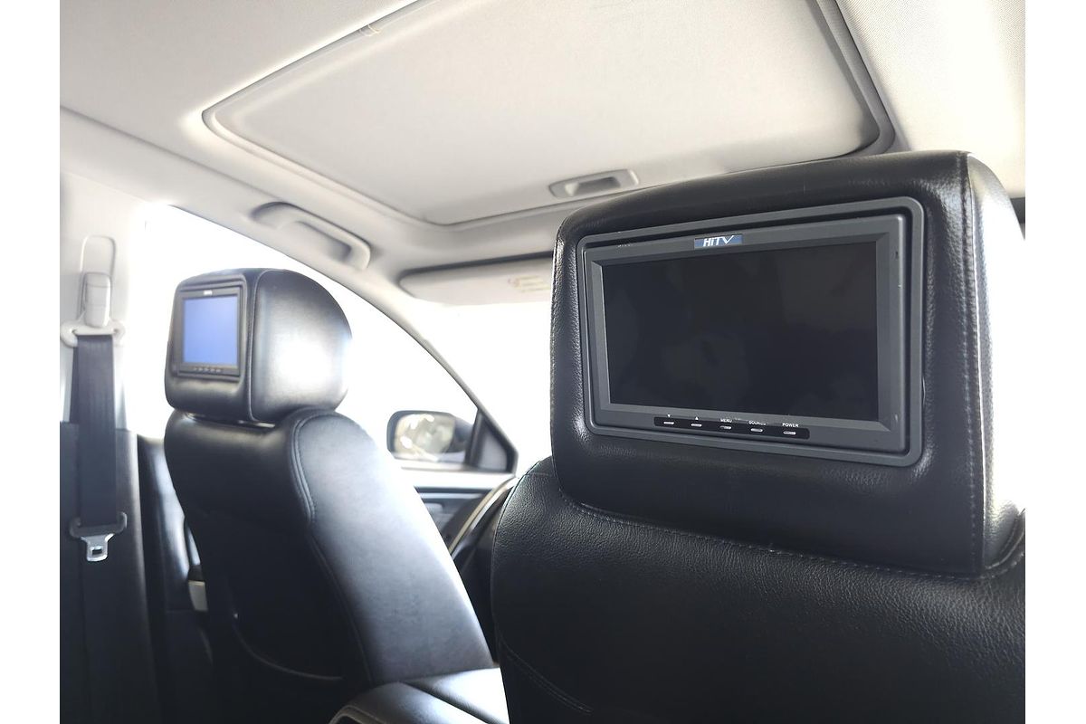 2008 Mazda CX-9 Luxury TB Series 1