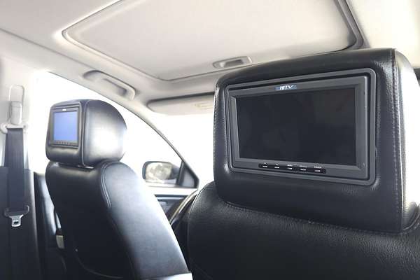 2008 Mazda CX-9 Luxury TB Series 1