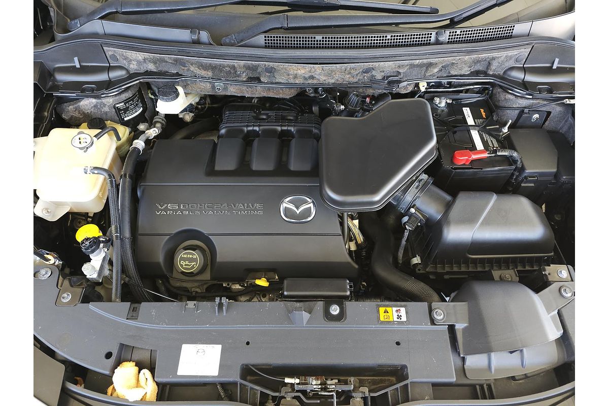 2008 Mazda CX-9 Luxury TB Series 1
