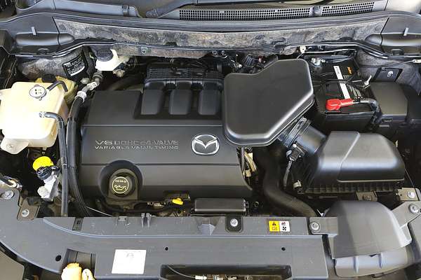 2008 Mazda CX-9 Luxury TB Series 1