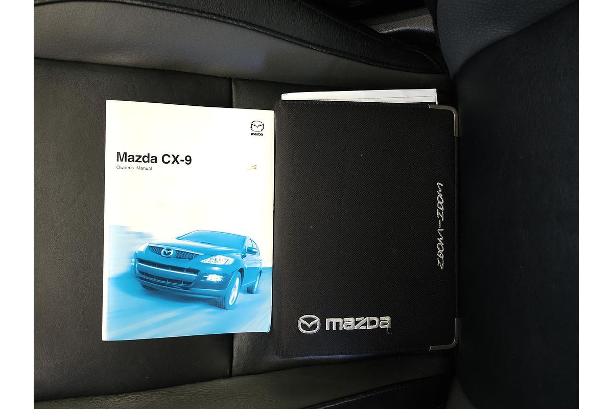 2008 Mazda CX-9 Luxury TB Series 1
