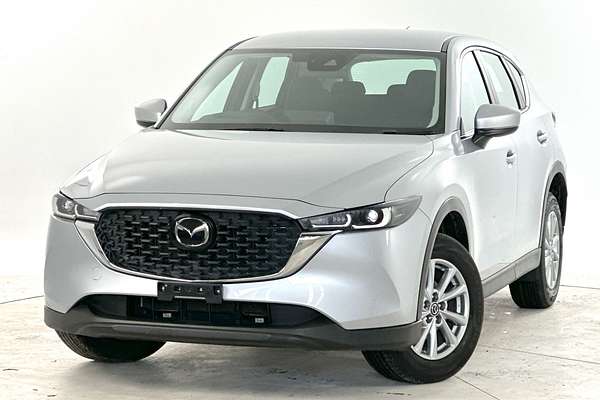 2023 Mazda CX-5 MAXX (FWD) CX5M