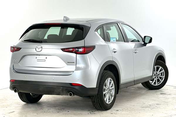 2023 Mazda CX-5 MAXX (FWD) CX5M