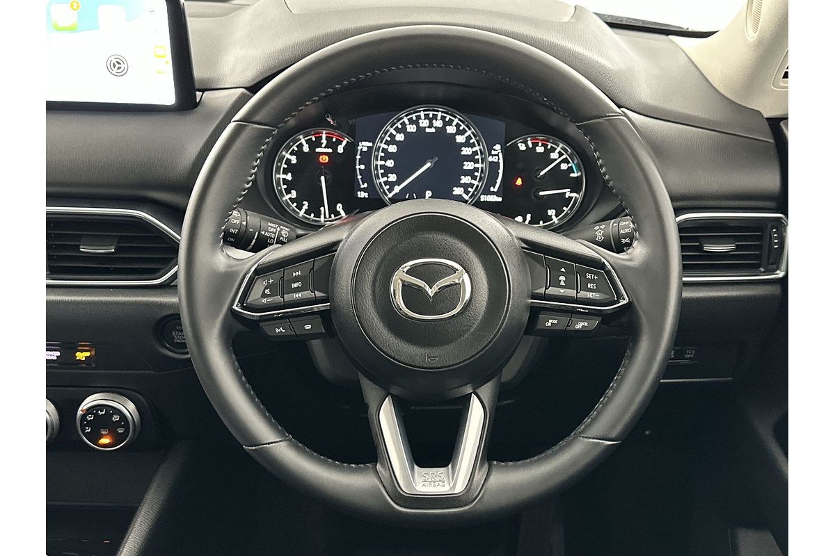 2023 Mazda CX-5 MAXX (FWD) CX5M