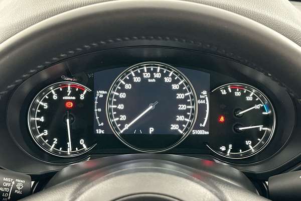 2023 Mazda CX-5 MAXX (FWD) CX5M