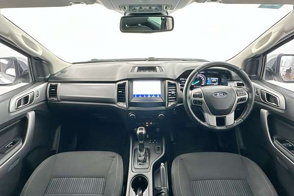2020 Ford Ranger XLT Hi-Rider PX MkIII Rear Wheel Drive 2.0L