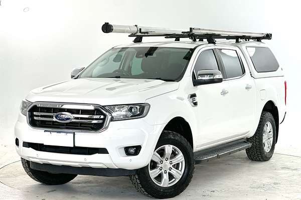2020 Ford Ranger XLT Hi-Rider PX MkIII Rear Wheel Drive 2.0L