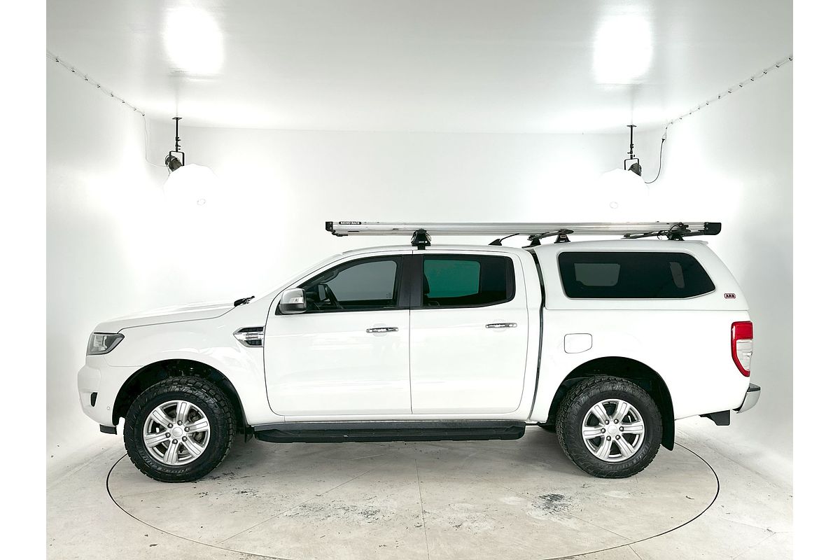 2020 Ford Ranger XLT Hi-Rider PX MkIII Rear Wheel Drive 2.0L