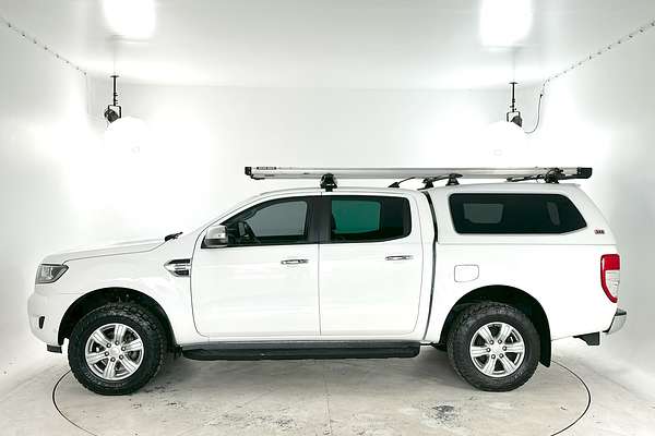 2020 Ford Ranger XLT Hi-Rider PX MkIII Rear Wheel Drive 2.0L