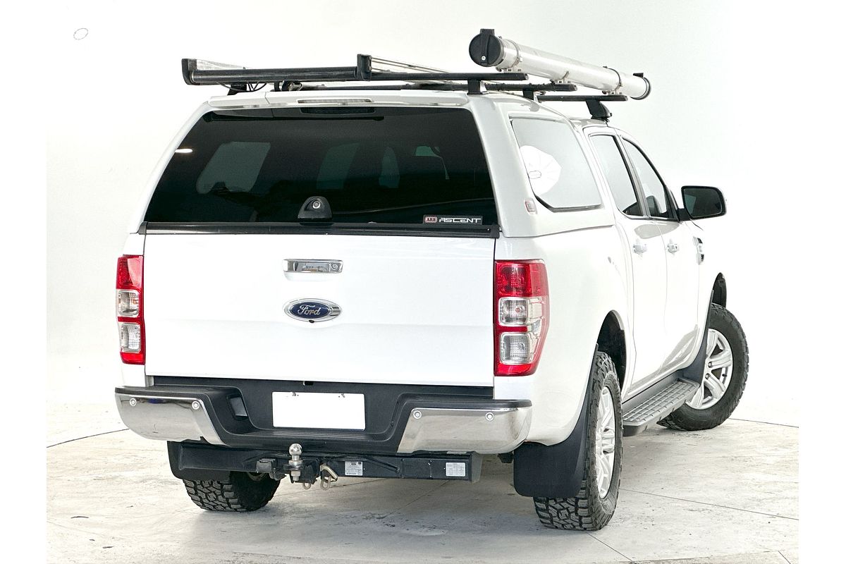 2020 Ford Ranger XLT Hi-Rider PX MkIII Rear Wheel Drive 2.0L