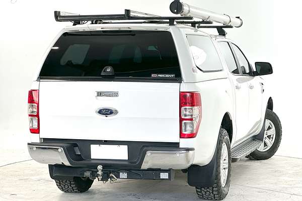 2020 Ford Ranger XLT Hi-Rider PX MkIII Rear Wheel Drive 2.0L