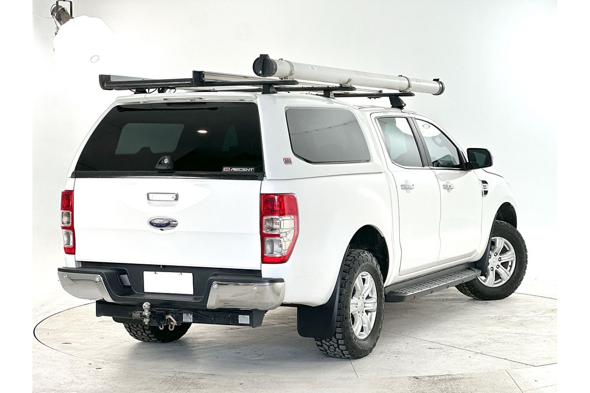 2020 Ford Ranger XLT Hi-Rider PX MkIII Rear Wheel Drive 2.0L