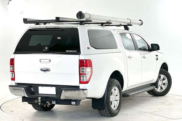 2020 Ford Ranger XLT Hi-Rider PX MkIII Rear Wheel Drive 2.0L