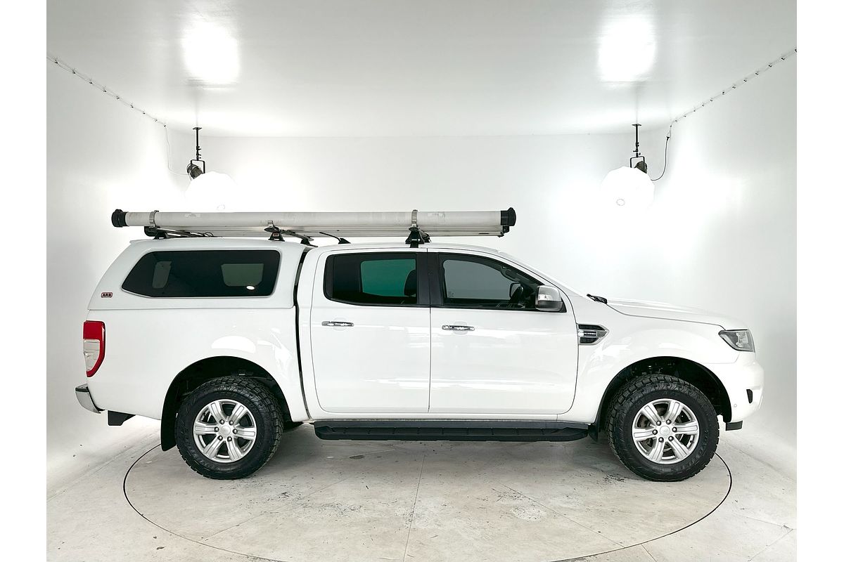 2020 Ford Ranger XLT Hi-Rider PX MkIII Rear Wheel Drive 2.0L