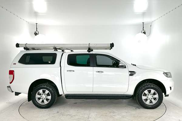 2020 Ford Ranger XLT Hi-Rider PX MkIII Rear Wheel Drive 2.0L
