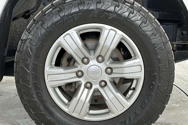 2020 Ford Ranger XLT Hi-Rider PX MkIII Rear Wheel Drive 2.0L