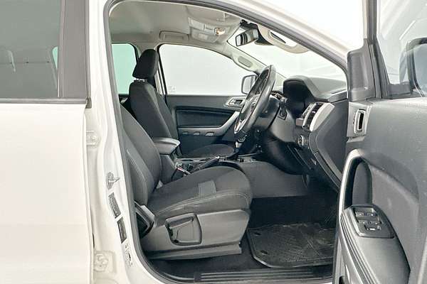 2020 Ford Ranger XLT Hi-Rider PX MkIII Rear Wheel Drive 2.0L