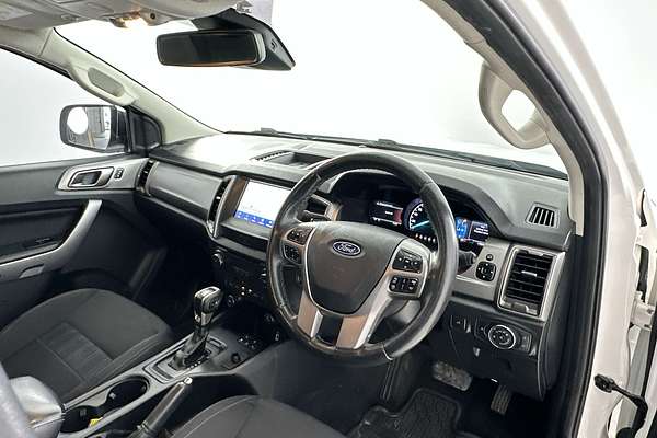 2020 Ford Ranger XLT Hi-Rider PX MkIII Rear Wheel Drive 2.0L