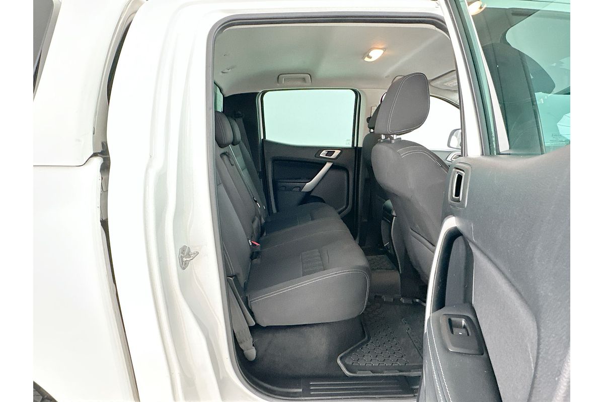 2020 Ford Ranger XLT Hi-Rider PX MkIII Rear Wheel Drive 2.0L