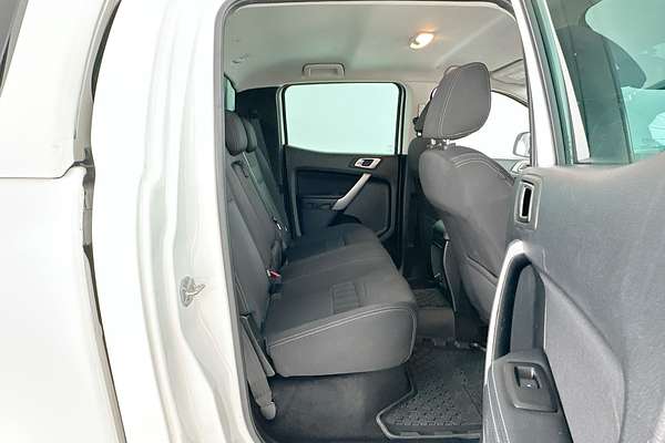 2020 Ford Ranger XLT Hi-Rider PX MkIII Rear Wheel Drive 2.0L