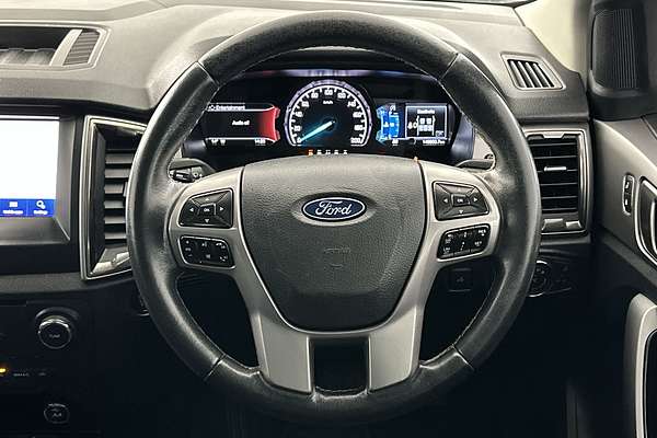 2020 Ford Ranger XLT Hi-Rider PX MkIII Rear Wheel Drive 2.0L