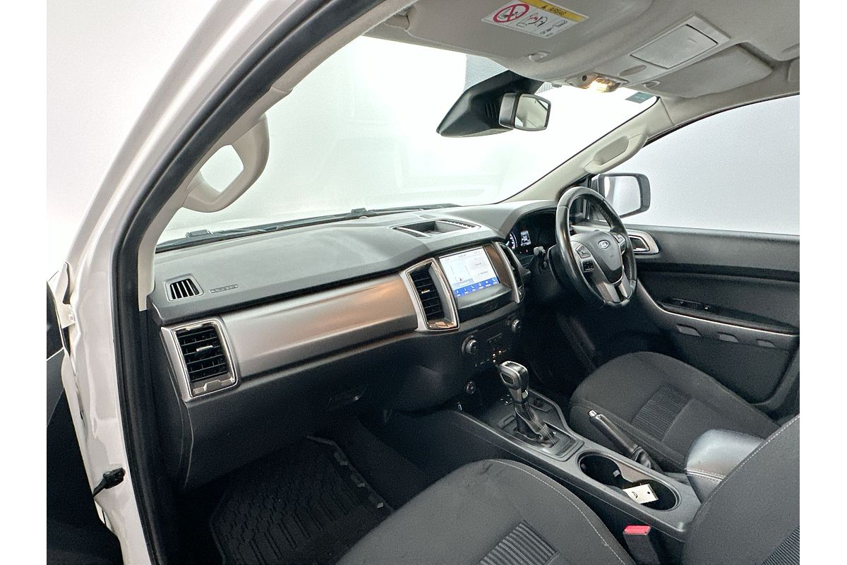 2020 Ford Ranger XLT Hi-Rider PX MkIII Rear Wheel Drive 2.0L