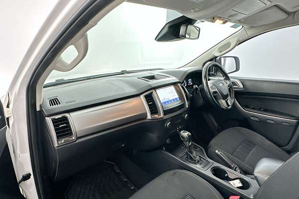 2020 Ford Ranger XLT Hi-Rider PX MkIII Rear Wheel Drive 2.0L